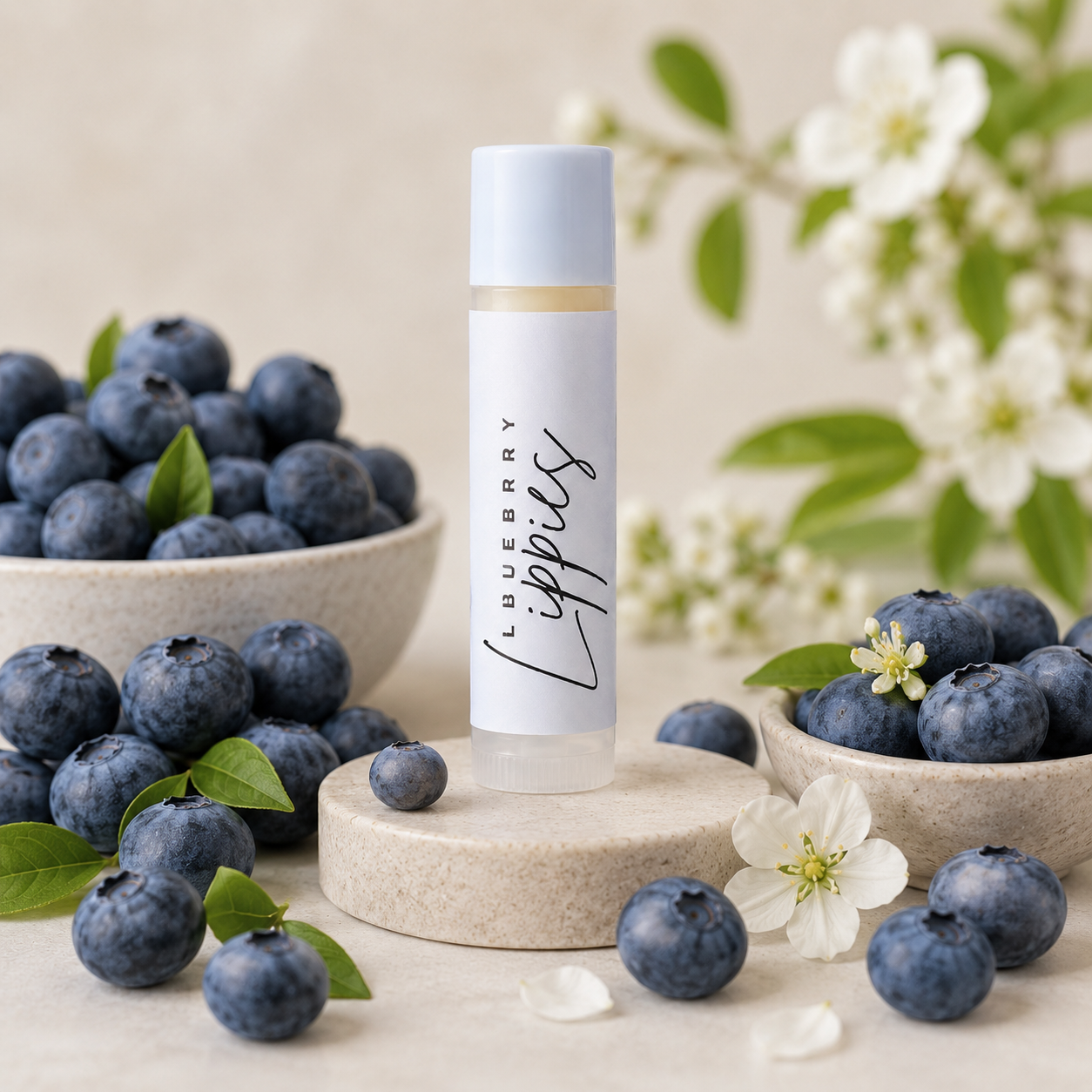 Blueberry Lippies - Lip Balms - Image 2