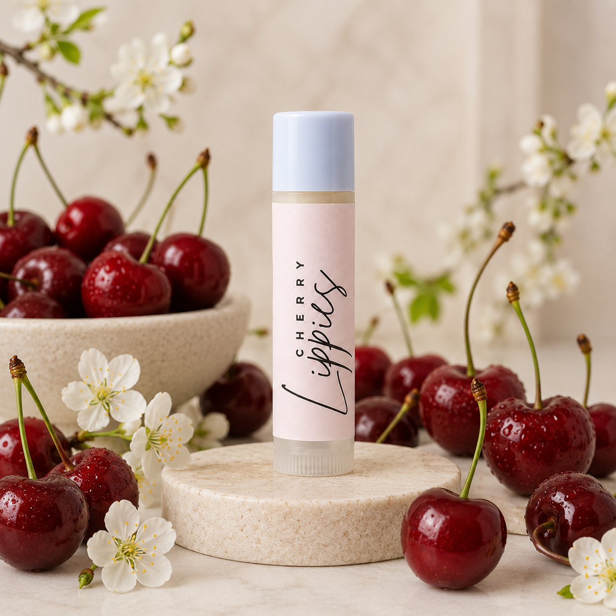 Cherry Lippies - Lip Balm - Image 2