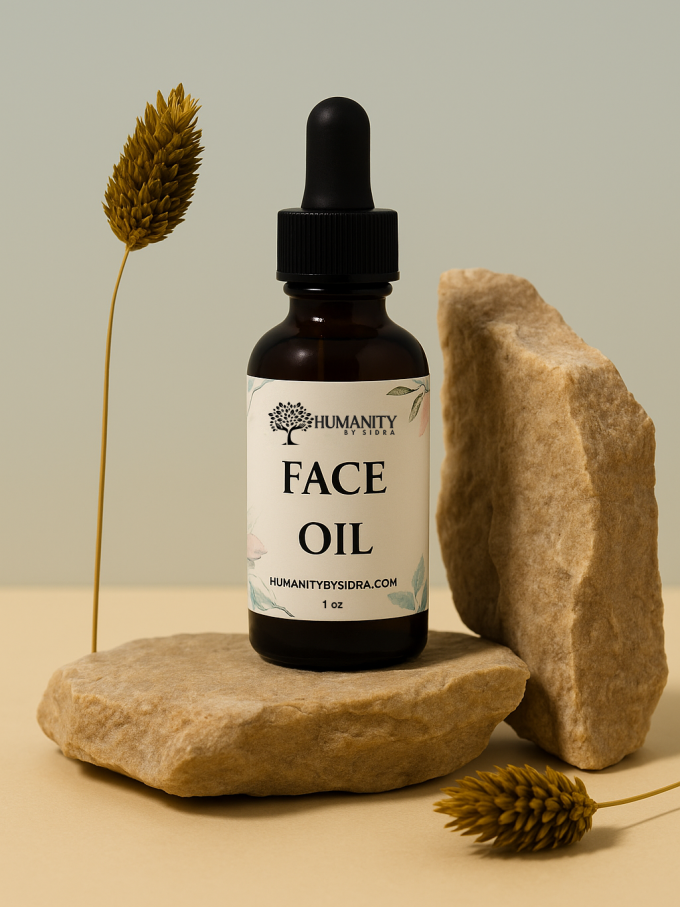 1 oz Frankincense Face Oil