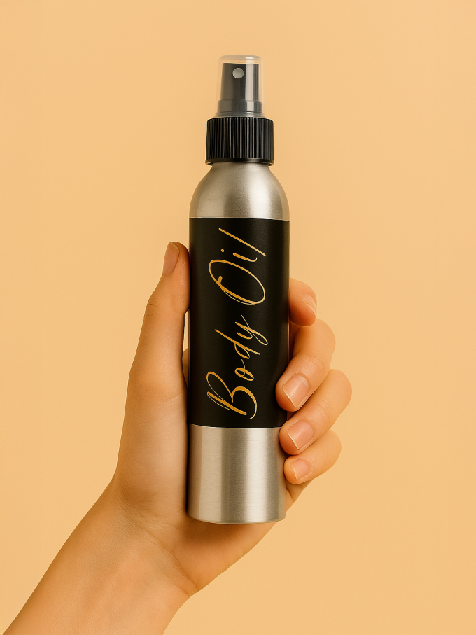 Body Oil Mist - Costal Waters
