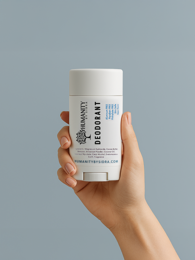 3 oz Deodorant - Coconut
