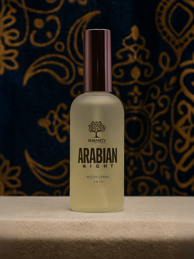 3.7 oz Room Spray - Arabian Night