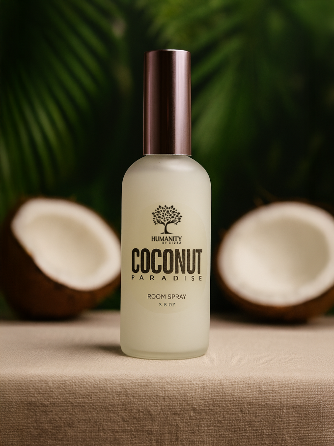 3.7 oz Room Spray - Coconut Paradise