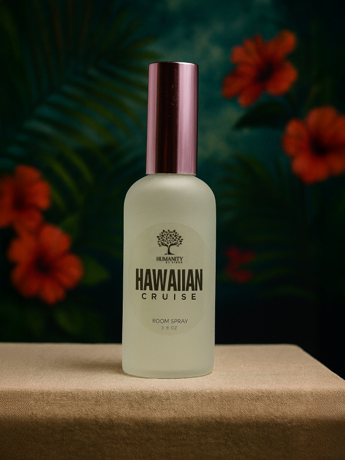3.7 oz Room Spray - Hawaiian Gardens