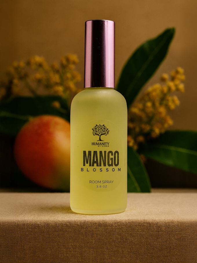 3.7 oz Room Spray - Mango Blossom