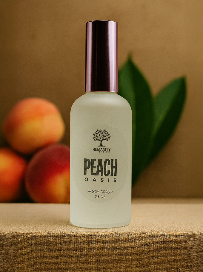 3.7 oz Room Spray - Peach Oasis