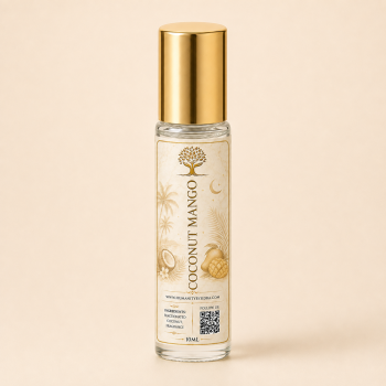 ChatGPT Image Aug 3, 2026, 02_34_25 AM (2) 10ml Rollerball Fragrance Oil - Coconut Mango