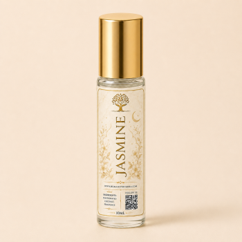 10ml Rollerball Fragrance Oil - Jasmine