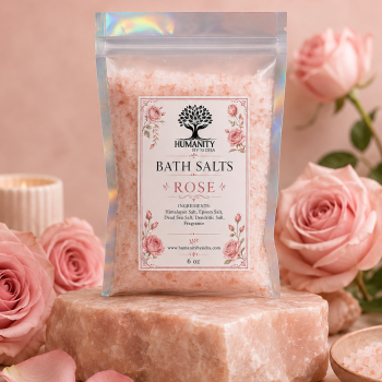 ChatGPT Image Aug 8, 2026, 09_12_30 PM (2) 6 oz Bath Salts - Rose