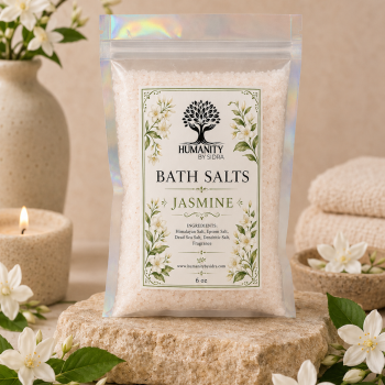 ChatGPT Image Aug 8, 2026, 09_18_15 PM 6 oz Bath Salts - Jasmine